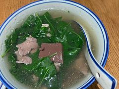 西洋菜猪杂汤-膳糧·汕头肠粉·潮汕小吃(龙怡店)