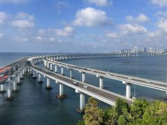 -星海湾跨海大桥