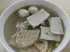 -非遗·爱西干面(小公园总店)