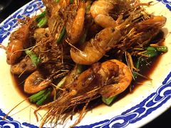 老头儿油爆沼虾-老头儿油爆虾·1987杭州烟火味(湖滨银泰in77D区店)