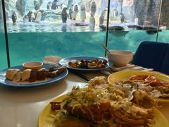 -帝企鹅自助餐厅•儿童岛•真企鹅(长隆企鹅酒店)