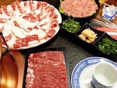 -清真·京华源铜锅涮肉(丰庆店)