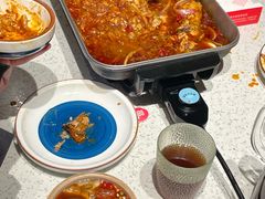 -鱼酷活鱼烤鱼(新世界城店)