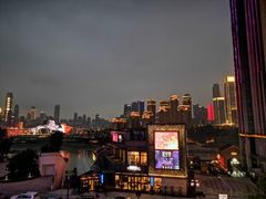 -桃花沅火锅(长嘉汇江景店)