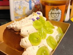 伯爵青提戚风-C.Y Cafe