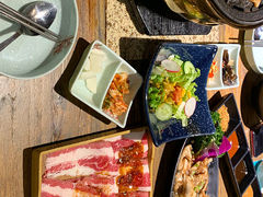 -韩香阁烤肉·烤活鳗(宽厚里店)