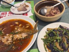 -全聚贤餐厅·湖北家常菜(沙湖店)