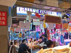 -喝丢一只鞋海鲜烧烤·海肠捞饭(市场店)