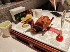 爆汁红烧鸽皇-大鸽饭(岗顶店)