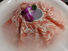至尊雪花牛肉-麻辣英雄重庆火锅(常平店)