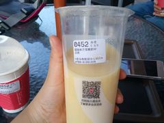 超级芒果酸奶-华莱士·全鸡汉堡(长安街口店)