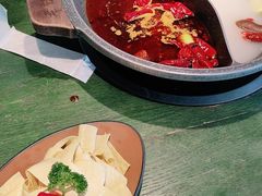 -老灶堂文创火锅(文艺路店)