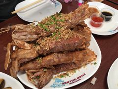 -班赞海鲜市场