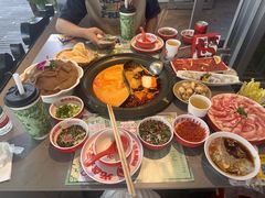 -生活如沸·顺德水牛奶火锅(大学路店)