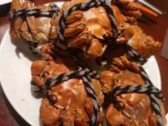 -龙之梦万丽酒店青餐厅