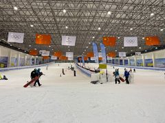 -绍兴启迪乔波冰雪世界
