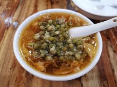 绿豆马蹄沙-沙湾姜埋奶(兴新包店)