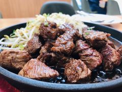 铁板牛肉-Jazz·ya 爵士屋(来福士店)