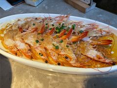 一品开背虾-新白鹿餐厅(金鹰新街口店)