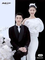 -青禾蒙娜丽莎婚纱摄影(武汉总店)