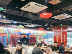 -津门老羊家·铜锅涮羊肉·烧烤(科技园店)