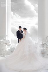 -青禾蒙娜丽莎婚纱摄影(武汉总店)