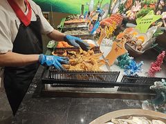 -鼎香缘·海鲜烤肉火锅自助餐厅(深圳来福士广场店)