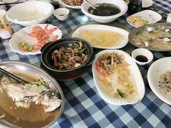 -钱大妈海鲜饭店(保利林语店)