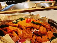 -国际贵都65自助餐厅