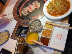 -杨记齐齐哈尔烤肉(总店)