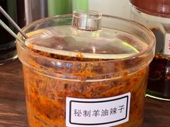 -万红路羊汤烧饼店(将台路店)