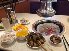 -金权道韩式自助烤肉(嘉华国际店)