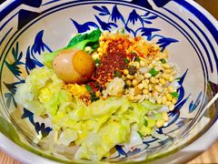 -北往西·西安油泼面(万德庄店)