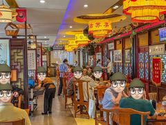 -同得兴 Since·1995 传统苏式面馆(十全街店)
