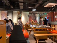 大堂-蜀九香火锅(玉林店)