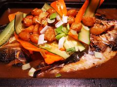凌波鱼-探鱼·鲜青椒爽麻烤鱼(朝阳悠唐广场店)