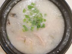皮蛋瘦肉粥-顺峰(农展馆店)