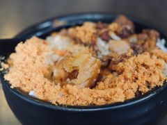 鱼松卤肉饭-古代饭堂(冠亚店)