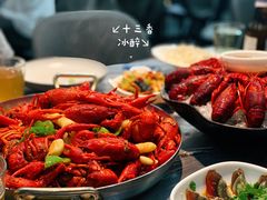 -指爱龙虾(金杨路总店)