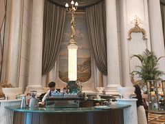 -海豚湾·大堂吧(厦门佰翔波特曼七星湾酒店)