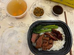 -香港新记茶餐厅(湖墅南路店)