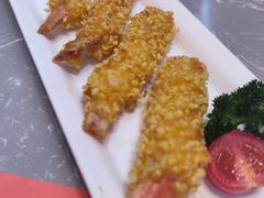 黄金蟹脚棒-犇腾牛排(苏州高铁吾悦店)