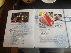 菜单-南门涮肉(北洼路店)