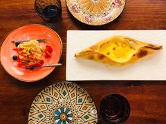 -格鲁·秀色Georgia’s Feast