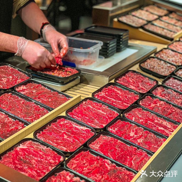 店铺名称:超岛自选火锅(合生汇店)在京A旁边