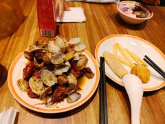 -快乐爱斯米牛排自助(正大广场店)