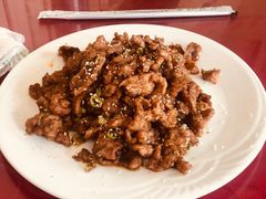 孜然羊肉-天瑞祥烧麦馆(芥园西道店)