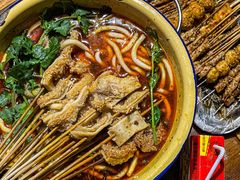 -勃利地摊·勃立小串烧烤