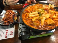 -米屋石锅拌饭(师大店)