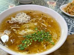 -鲁毓鲜蓬莱小面(黄山路店)